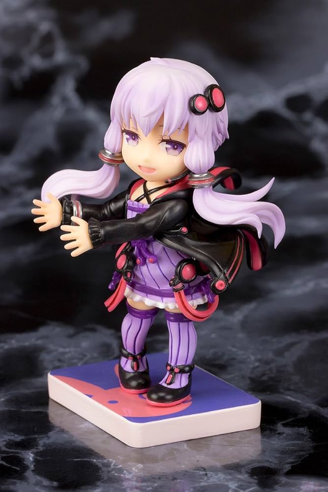 voiceroid ボイスロイド フィギュア 6点セット　結月ゆかり 美少女 FIG](再販)結月ゆかり 警察官ver VOCALOID(ボーカロイド